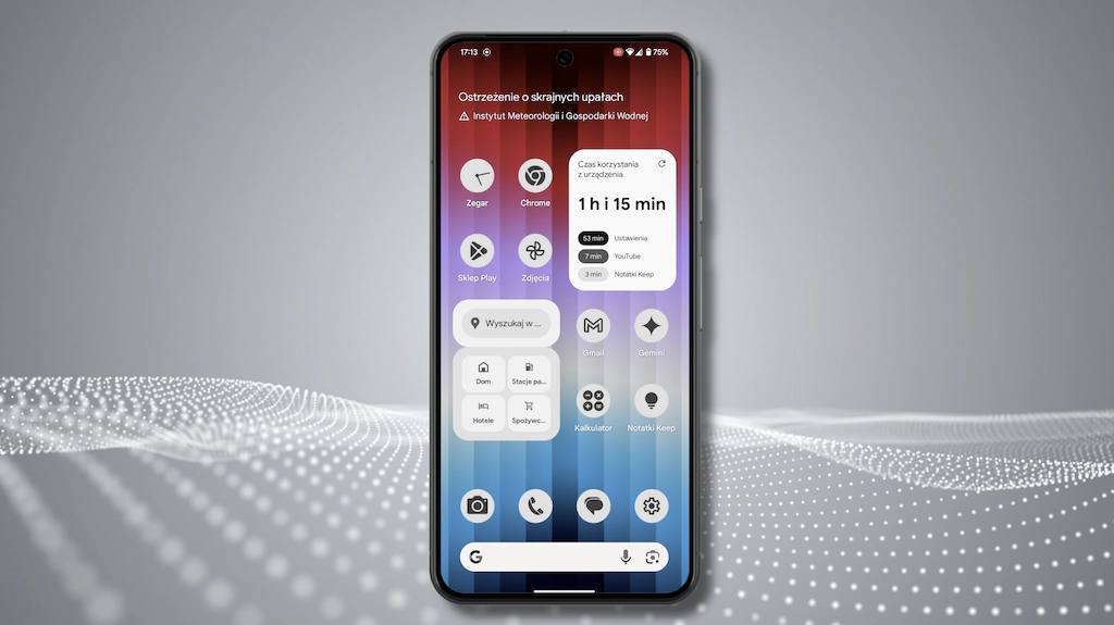 Android 15 Sprawdzam wszystkie nowe funkcje i ustawienia
